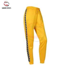 Latest Style High Waist Men's Fleece Jogger Men's <b>Pants</b> Made in Pakistan Casual Wear OEM Service Available Washed - Product Image 4
