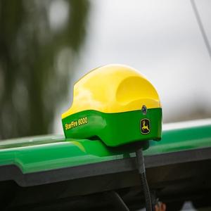 Globe précis Starfire 7000 à vendre en stock Solution GPS avancée pour une utilisation agricole avec livraison rapide et installation facile - Product Image 4
