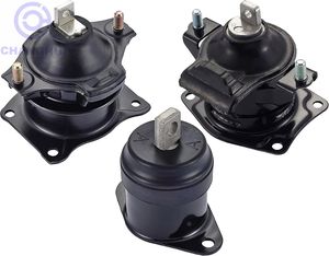 ENA ön sağ arka Motor montajı Honda Accord 2003-2007 için Set <span class=keywords><strong>3</strong></span> <span class=keywords><strong>3</strong></span>.0L yedek parça numaraları Numbers 26hy A4517 9247 27 9297 - Product Image 6