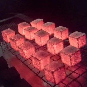 คุณภาพที่ดีที่สุดความแข็งที่ดีที่สุดและต่ำเถ้ามอระกู่ถ่าน - Product Image 1