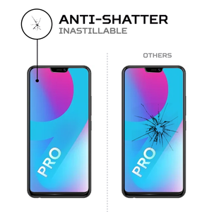 ฟิล์มกันรอยหน้าจอ ANTISHOCK Vivo V9 Pro ทนทานและดูดซับแรงกระแทก - Product Image 4