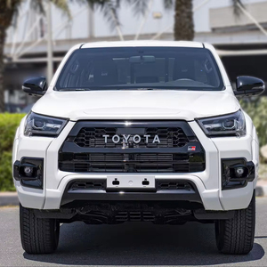 TOYOTA HILUX DC GR SPORT 2.8D d'occasion en excellent état, modèle 2023, BLANC, bien entretenu, prêt à rouler - Product Image 6