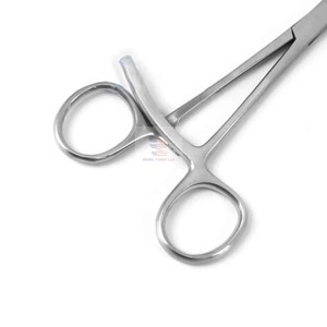 Pince chirurgicale professionnelle de maintien d'os avec instrument chirurgical orthopédique d'acier inoxydable de mâchoire dentelée - Product Image 4