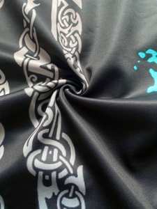 Nouveau design, sweat à capuche grande taille avec impression graphique aigle de style gothique pour hommes, vente en gros de sweatshirts à capuche et sweatshirts respirants - Product Image 5