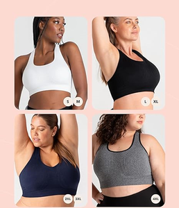 สปอร์ตบราสำหรับผู้หญิงมาใหม่ราคาถูก - Product Image 5