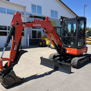 Miniexcavadora Kubota 2022, - Product Image 1