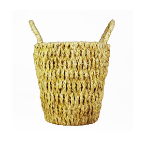 Contenedor de plantas de maceta de vivero de algas marinas biodegradables resistentes y elegantes modernos para balcón, jardines o decoración de oficina - Product Image 1