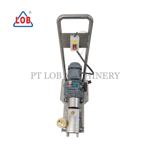 Pompe à lobes LOB 30L adaptée aux produits tels que les confitures et les jus concentrés (FC). - Product Image 1