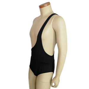 Combinaison de lutte pour garçons, personnalisable, uniforme de lutte, tenue d'haltérophilie, robe moulante pour hommes, respirante - Product Image 6