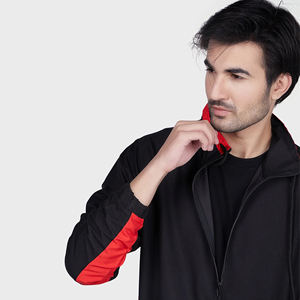 Sudadera con capucha personalizada para hombre, conjuntos de joggers, diseño de moda, ropa atlética deportiva Anti-UV de peso pesado, tipo de cierre de cintura elástica - Product Image 6