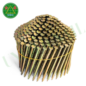 ตะปูม้วนเหล็กคาร์บอนก้านเรียบขนาด2.5มม. X 50มม. สำหรับผลิตพาเลท - Product Image 1