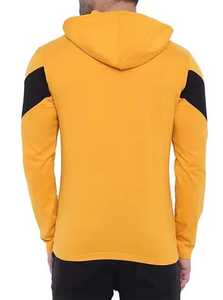 Sweats à capuche pour hommes de haute qualité 100% sweat à capuche en coton pour hommes vêtements personnalisés sweat à capuche en gros - Product Image 2