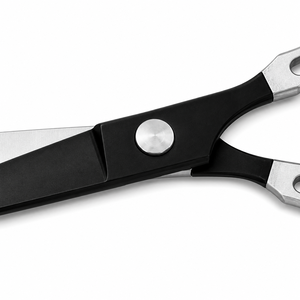Professional 7.0 Inch <b>Black</b> <b>Titanium</b> Stainless Steel Scissors And Premium Salon Shears - Product Image 5