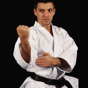 Ventes en gros de tenues de karaté unisexes de qualité professionnelle, 100% coton, personnalisables, séchage rapide, vêtements d'arts martiaux - Product Image 5