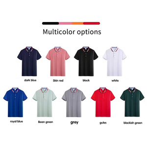 เสื้อเชิ้ตผู้ชายแขนสั้นสไตล์จีนลำลองสำหรับฤดูร้อน ผ้าโพลีเอสเตอร์เนื้อนุ่ม ระบายอากาศดี ตัดเย็บแบบแพทช์เวิร์ค ปกเสื้อแบบธุรกิจ เหมาะสำหรับใส่เล่นกีฬา รุ่นโอลิมเปียด - Product Image 5