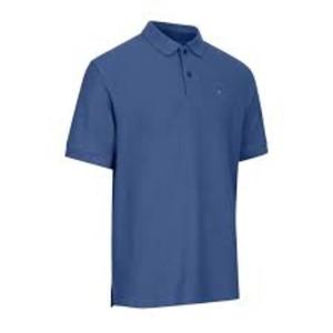 Camiseta Polo de hombre personalizable de alta calidad 100% algodón de manga corta - Product Image 1