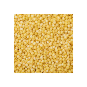 500g de millet biologique séché jaune non gluant - Product Image 1