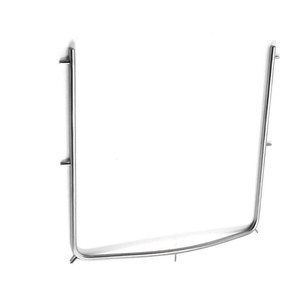 Cadre de protection gingivale en caoutchouc de précision mondiale pour chirurgie dentaire, en acier inoxydable, ergonomique, manuel, toutes tailles, pour laboratoire dentaire et endodontie - Product Image 5