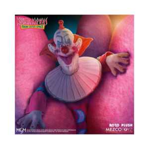 Muñeco de Peluche Premium de 18' del Película 'Killer Klowns From Outer Space', Modelo MDS Roto Plschpuppe Slim - Product Image 3