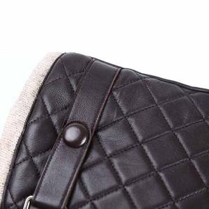 Guantes de cuero transpirables cómodos de alta calidad hechos en Pakistán Diseño elegante para uso informal en invierno al aire libre Precio al por mayor - Product Image 2