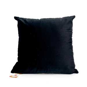 หมอนอิงตกแต่งขนปุย ทรงสี่เหลี่ยม 18 x 18 ซม. ลายม้าลาย ถอดซักได้ มีซิป ไส้ใยโพลีเอสเตอร์ พร้อมไส้โฟม - Product Image 5