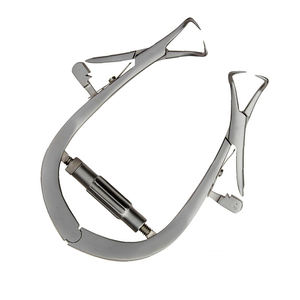 Retractor de tiroides Jolls de acero inoxidable de alta calidad Instrumentos de Cirugía General Retractores de retención automática - Product Image 6