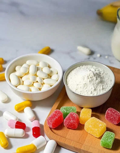 Supplément de rappel du cerveau OEM pour améliorer la mémoire Capsules d'apoéquorine et de vitamine D pour la force cérébrale en stock - Product Image 5