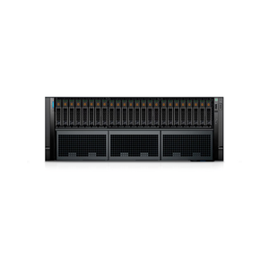 שרת מדף Dell PowerEdge R960 4U  רב מכר עם מעבד Intel Xeon Gold 6448H, זיכרון 256GB DDR5, 480GB*2+2.4TB*4 עבור מסדי נתונים - Product Image 4