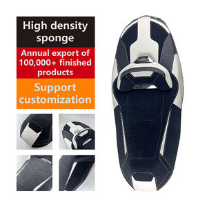 <span class=keywords><strong>ราคา</strong></span>โรงงาน อุปกรณ์ตกแต่งมอเตอร์ไซค์แบบกำหนดเอง เบาะนั่งมอเตอร์ไซค์ยืดหยุ่นสูง สำหรับ Yamaha XMAX300 2023 - Product Image 1