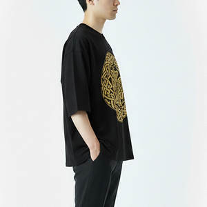 Camisetas Boxy para Hombre, Última Moda 2026, Ligeras, de Algodón Suave, para Uso Diario Informal, Impresión Personalizada Disponible - Product Image 2