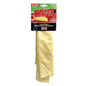 Sedile Auto 'Wizzy' in Pelle Scamosciata Naturale - Product Image 1