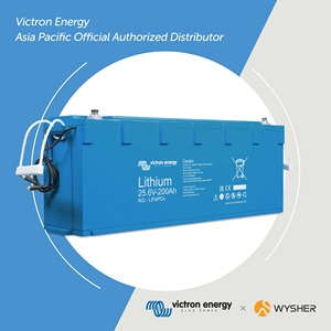 Литиевые аккумуляторы Victron Energy NG 12, 24 и 48 В - Product Image 6