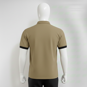 Último Diseño, Nueva Camiseta Polo para Hombre, Camiseta Polo de Alta Calidad, Ropa Casual de Calle, Camiseta Polo en Venta - Product Image 3