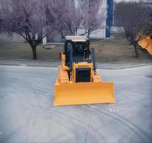 Topadora de Orugas SHANTUI SD15-G con Buen Precio para Construcción y Construcción de Carreteras, Topadoras en Venta - Product Image 2