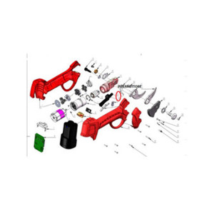 Interruttore a Forbice per Batteria DJ-025 - Product Image 1