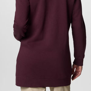 <b>Women</b> <b>Long</b> <b>Hoodie</b> <b>For</b> Winter High Quality Material <b>For</b> Bulk Buyers With Custom Logo Design And Adjustable Hood / Cheap Rate 2026 - Product Image 6