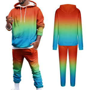 Chándal de sublimación de nuevo estilo con logotipo personalizado, ropa sostenible transpirable de secado rápido para adultos, calidad de ropa de invierno - Product Image 6