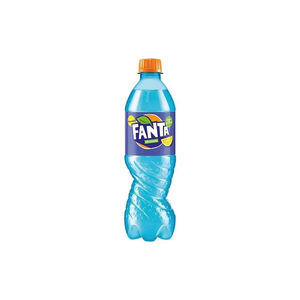 Soda Fanta Shokata fleur de sureau et citron de qualité export fourni en grand volume - Product Image 1