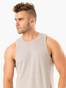 Derniers arrivages Débardeurs à la mode pour hommes Conception personnalisée 100% coton Débardeurs unisexe Respirant Confortable Débardeurs à coupe ajustée pour hommes - Product Image 6