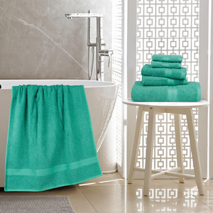 Grande serviette de bain unisexe Design personnalisé Style uni Vente en gros pour usage personnel Prix personnalisé - Product Image 6