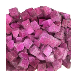 Approvisionnement en vrac de fruits du dragon congelés savoureux à bas prix d'usine du Vietnam - Product Image 3