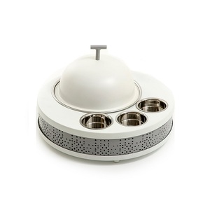 Plat de service pour aliments au design magnifique, plat à gratin pour mariage, hôtel et restaurant, plat de service pour gratin. - Product Image 5