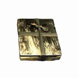 Square Round Custom High-grade HORN Tea Cup <b>Coasters</b> 5mm Thick Coffee Insulation <b>Coasters</b> Mats Absorbent Felt <b>Coasters</b> <b>Placemats</b> - Product Image 1