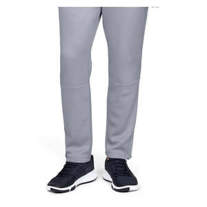 กางเกงวอร์มอัพผ้าคอร์ดูรอย UA MK-1 สำหรับผู้ชาย สีเขียว ปรับแต่งโลโก้ได้ ทรงตรง กันยับ จีบระบาย ไซส์ XX-Large - Product Image 3