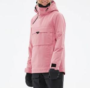 เสื้อแจ็กเก็ตกลางแจ้งสำหรับผู้ชายและผู้หญิงเสื้อกันลมกันน้ำใช้ได้ทั้งชายและหญิง - Product Image 6