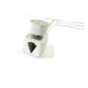 Outil de quincaillerie manuel en acier Bouteille d'oxygène et clé à cylindre d'acétylène Kit chirurgical pétrochimique Instrument - Product Image 6