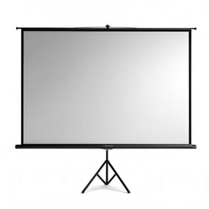 จอโปรเจคเตอร์ SUPERIOR 200X200 ขาตั้งแบบสามขา 1220 3D - Product Image 2
