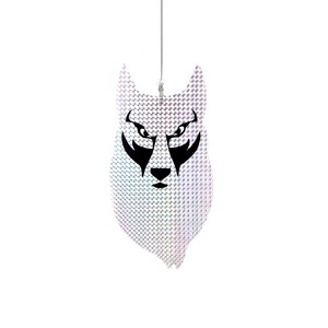 New Reflective <b>Bird</b> <b>Scare</b> Discs <b>Bird</b> Repellent Hanging Spinner Flash <b>Tape</b> for Roof Garden Balcony Farm Orchard Outdoor - Product Image 1