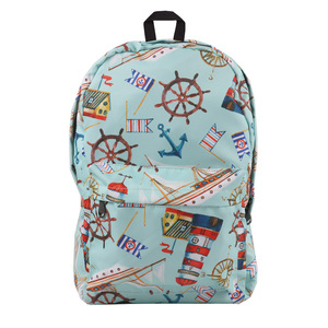 Nueva Mochila Resistente con Estampado de Dibujos Animados para Estudiantes, Personalizable al por Mayor con Correas Desmontables - Product Image 1