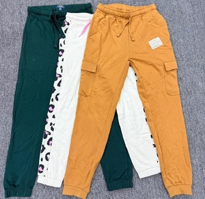 Ropa mixta para niños, vestido de moda, camiseta, Top y pantalones cortos para niños, hechos de algodón para la temporada de primavera e invierno, nueva mezcla de condiciones - Product Image 4